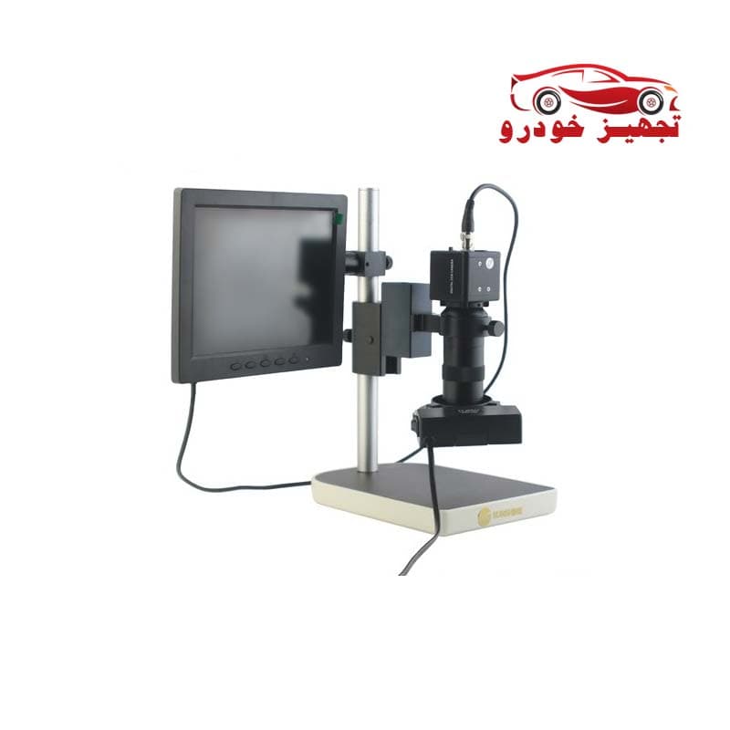 لوپ تعمیرات ایسیو ( میکروسکوپ و ذره بین )