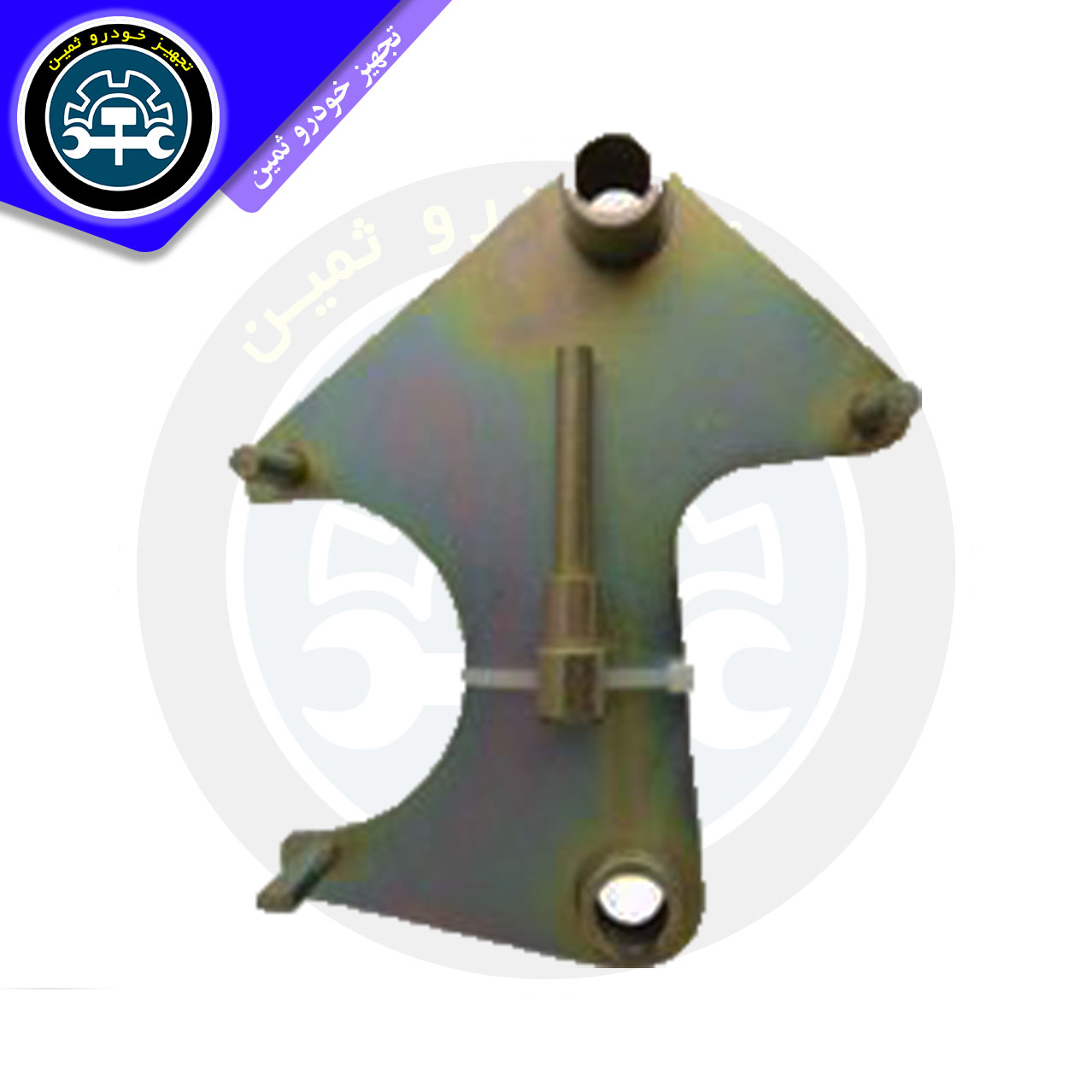ابزارتعویض تسمه تایم ال ۹۰ ومگان اصلی(دو تیکه )