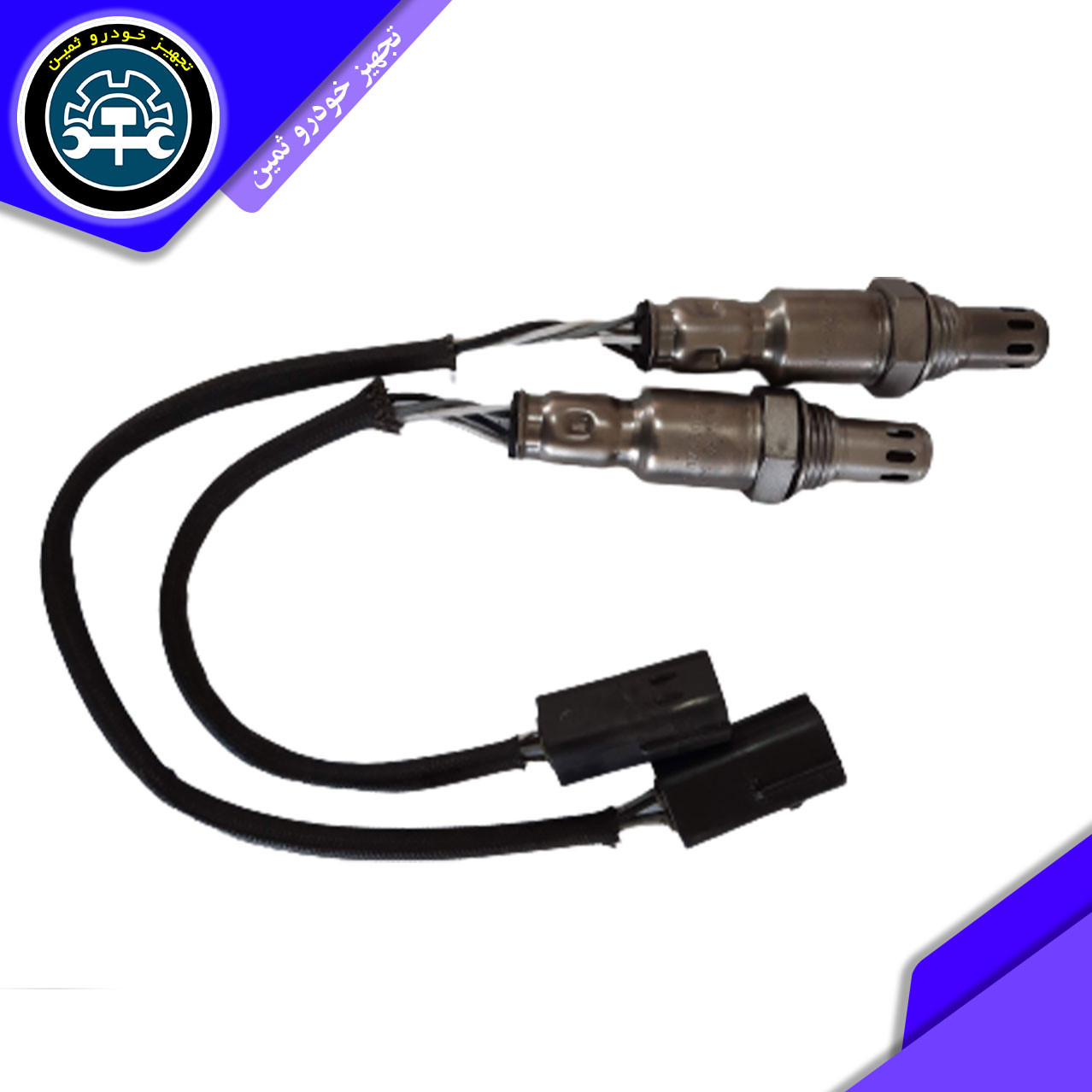 قیمت سنسور اکسیژن سمند ،405 زیمنس NTKژاپن